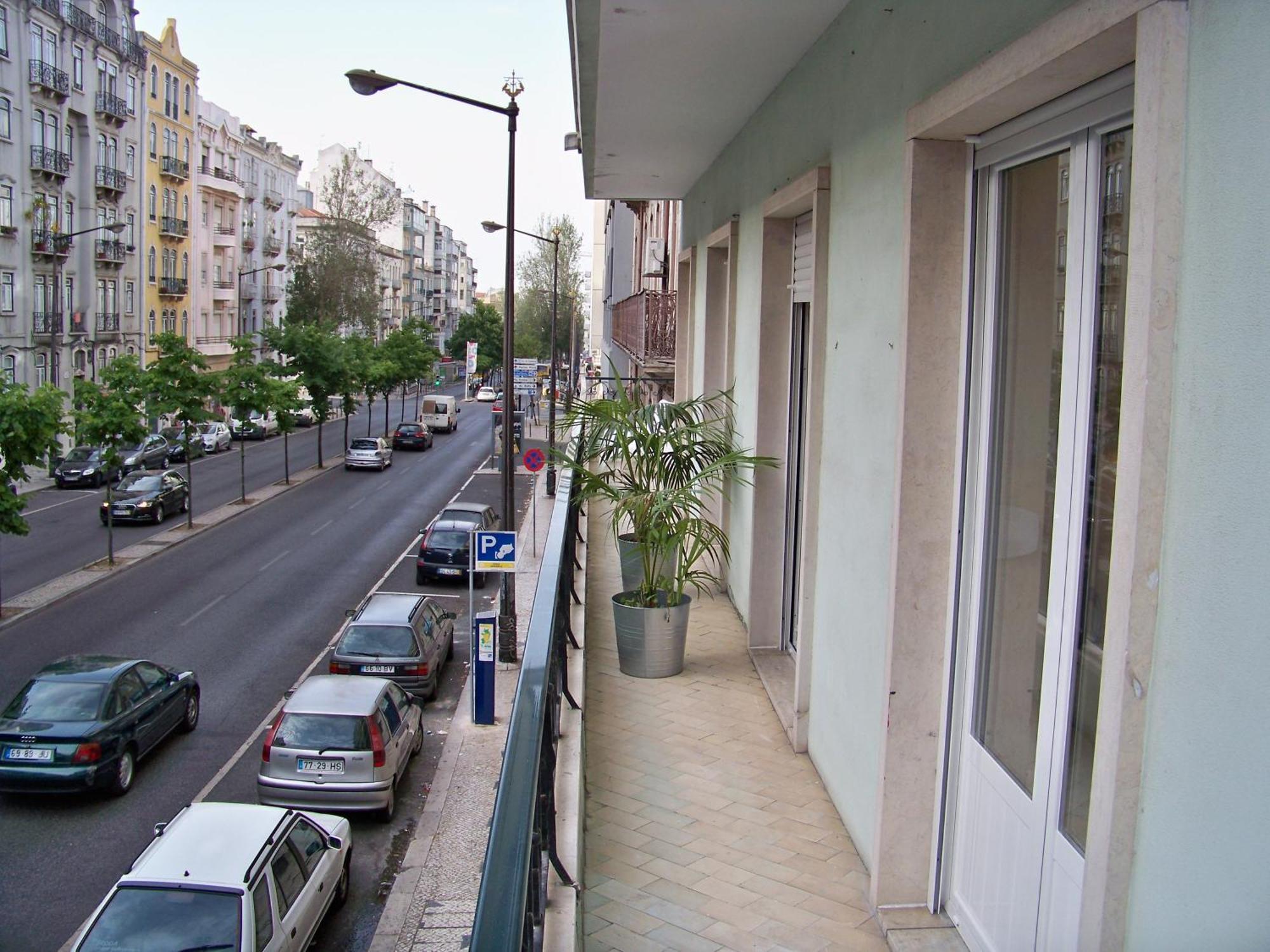 Almirante 1 - Lisbonbreaks Apartment