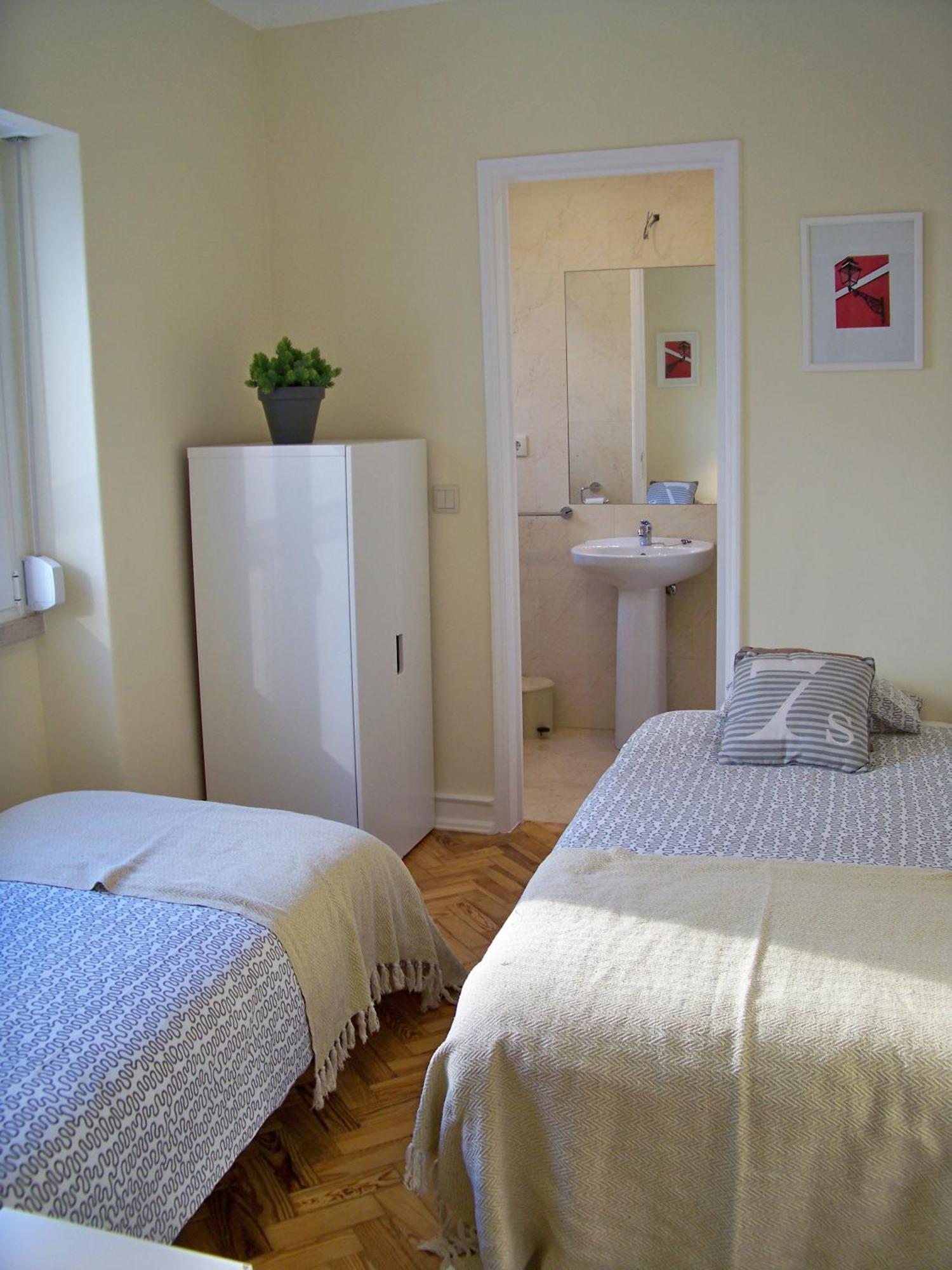 Apartment Almirante 1 - Lisbonbreaks