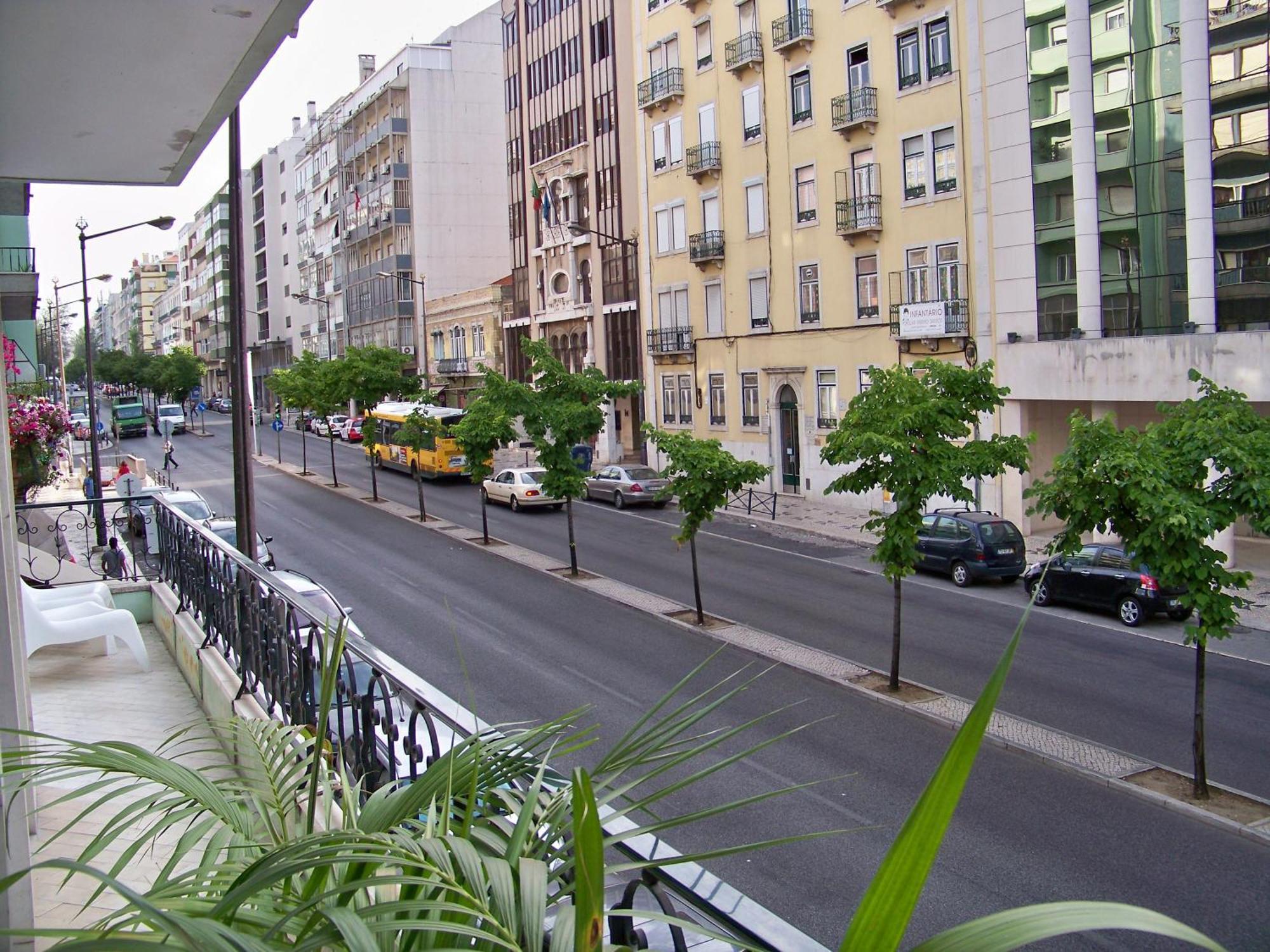 Almirante 1 - Lisbonbreaks Apartment *