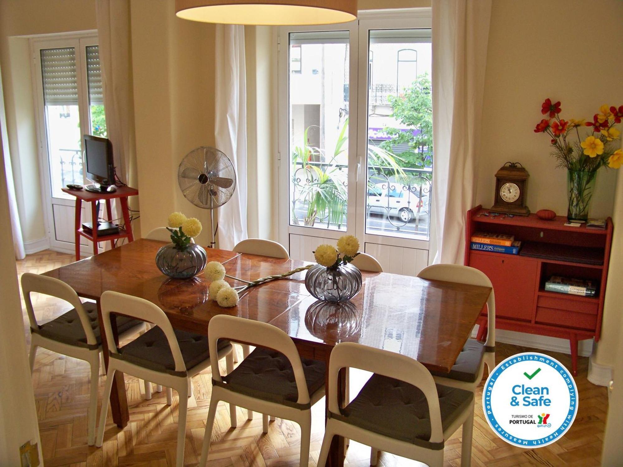 Almirante 1 - Lisbonbreaks Apartment *